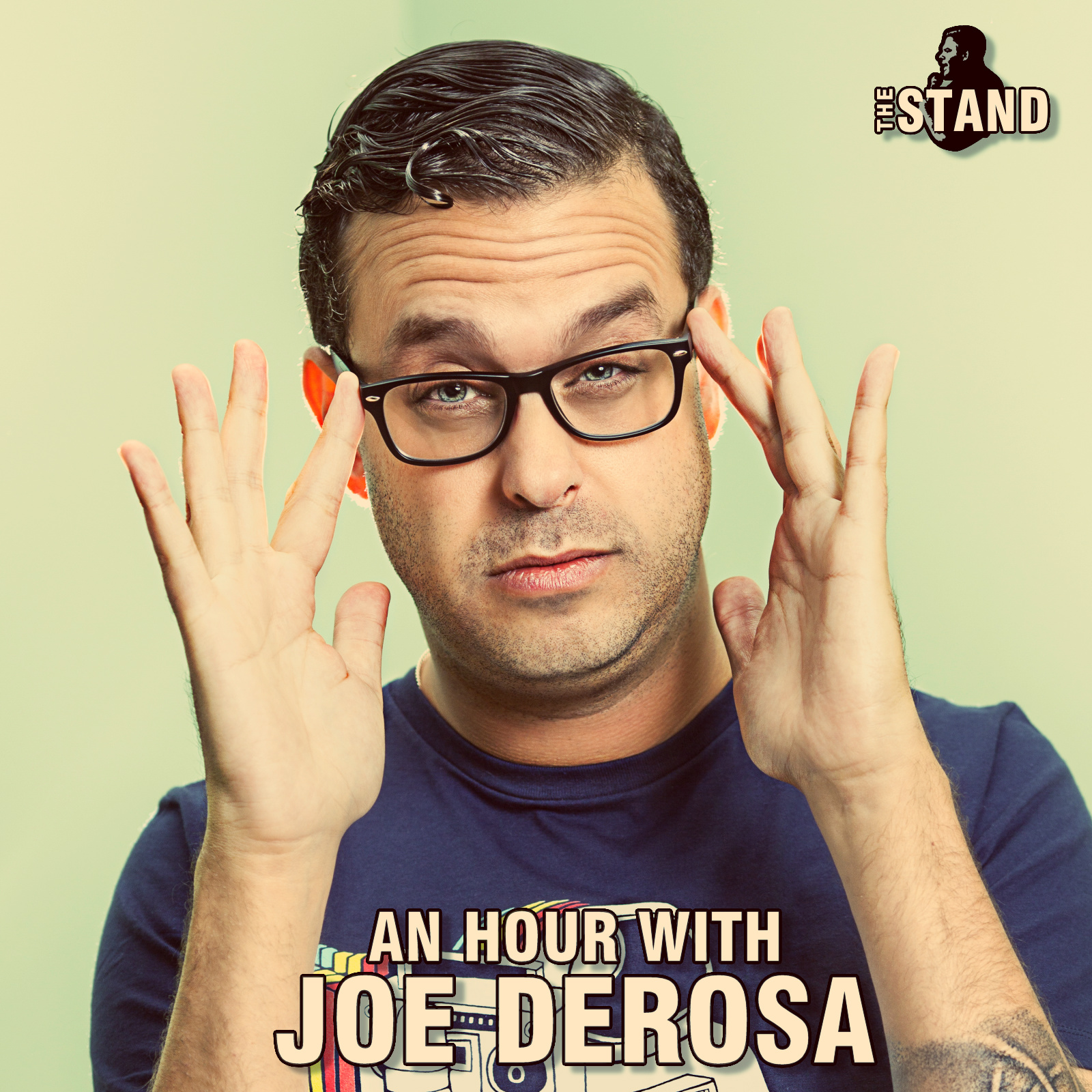 Joe DeRosa